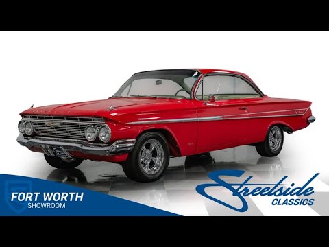 1961 Chevrolet Impala (CC-2075017) for sale in Ft Worth, Texas