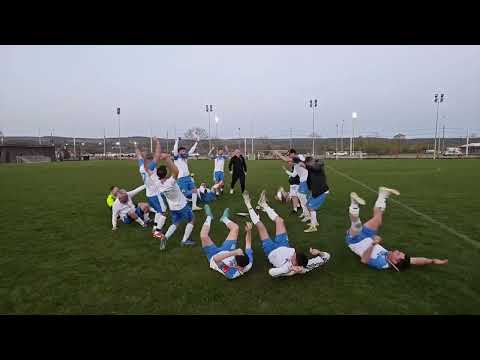 #1277 #Fotbal - Cupa Romaniei AJF Vaslui: Stiinta Delesti - Victoria Muntenii de Jos 0-4! Zaharia