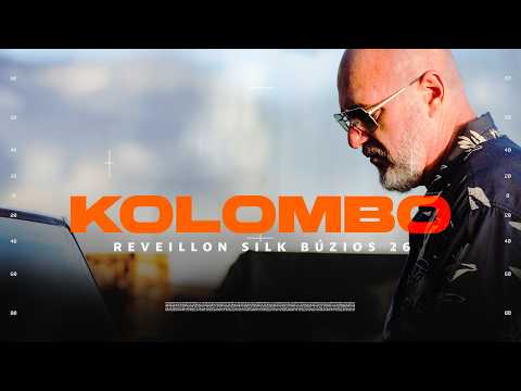 Kolombo @ Silk Beach | Warung Tour Buzios