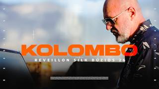 Kolombo - Live @ Silk Búzios, Brazil 2026