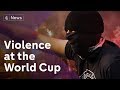 Will the Russia World Cup be marred by hooliganism, racism and homophobia?