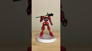 (ガンプラ)如月れん専用ガンダムバルバトス #ガンプラ #ぶいすぽ #如月れん