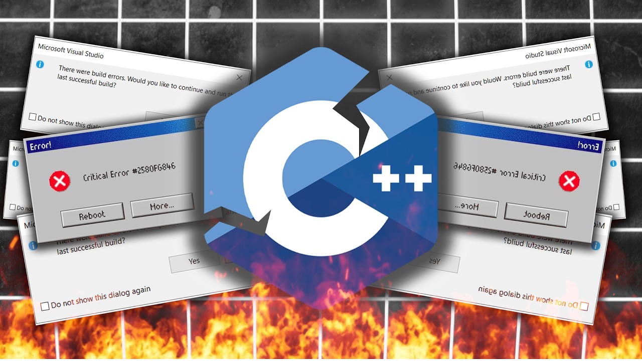 I Need to Fix This C++ Project... Otherwise I Fail University