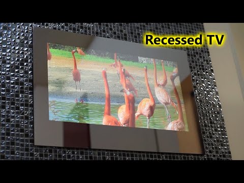 Waterproof TVs for Sauna, Bathhouses, and Swimming Pools