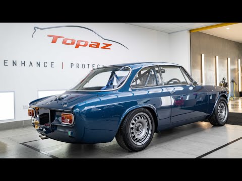 Reversible TopazSkin Transformation for this Alfaholics GTA-R!