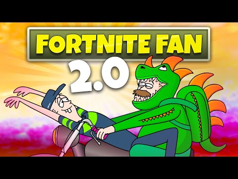 Fortnite Fan 2.0 (OG Remix)