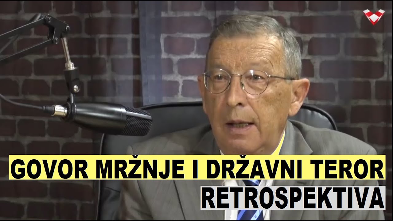 PODCAST VELEBIT - Marušić: Hrvatski pobjednički algoritam glasi 'Bog i Hrvati' (R)