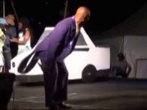 "Tobago Chalkie" crowned Tobago Calypso Monarch 2013