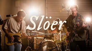 Video thumbnail for Walrus Audio Pedal Play: Slöer Stereo Ambient Reverb by walrusaudioeffects