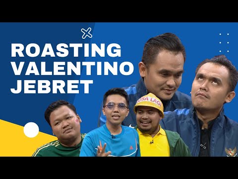 Rigen Roasting Valentino Simanjuntak: Gua Sempat Kecewa Sama Bang Valen!