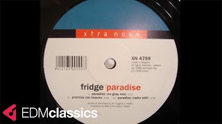 Fridge - Paradise (Nu-Gray Mix) (1999)