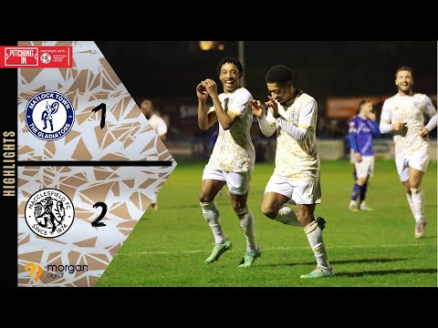 Highlights: Matlock Town 1-2 Macclesfield FC