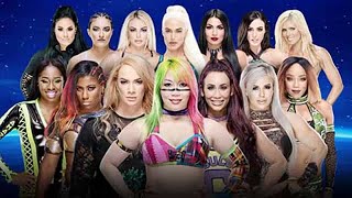 【ＷＷＥ】アスカが女子だけのＰＰＶ「エボリューション」バトルロイヤル戦に参戦
