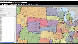 Modifying Territory Data Using MapPoint & AlignMix (Part 1)