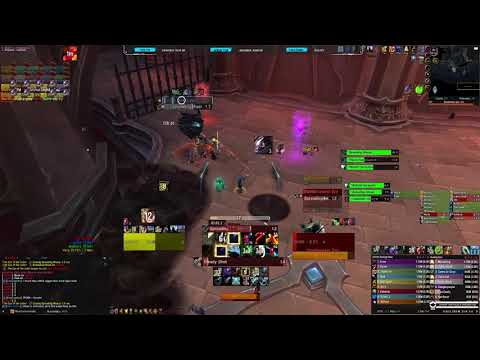 Mythic Eye of The Jailer | Rank 1 Kyrian