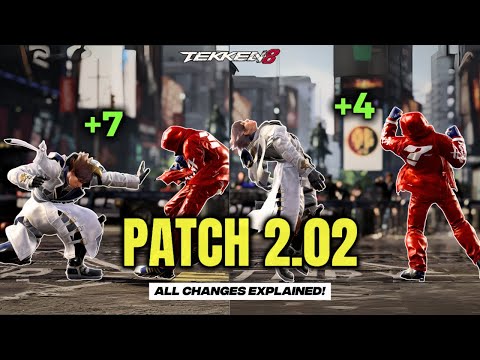 Patch 2.02 Breakdown: Every Buff, Nerf & Change You NEED To Know!