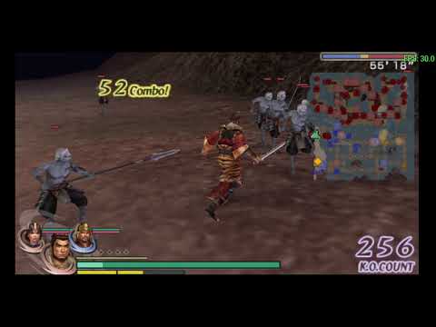 Warriors Orochi 2 - Gameplay Part 15 | Wu Ending (Chapter 8)