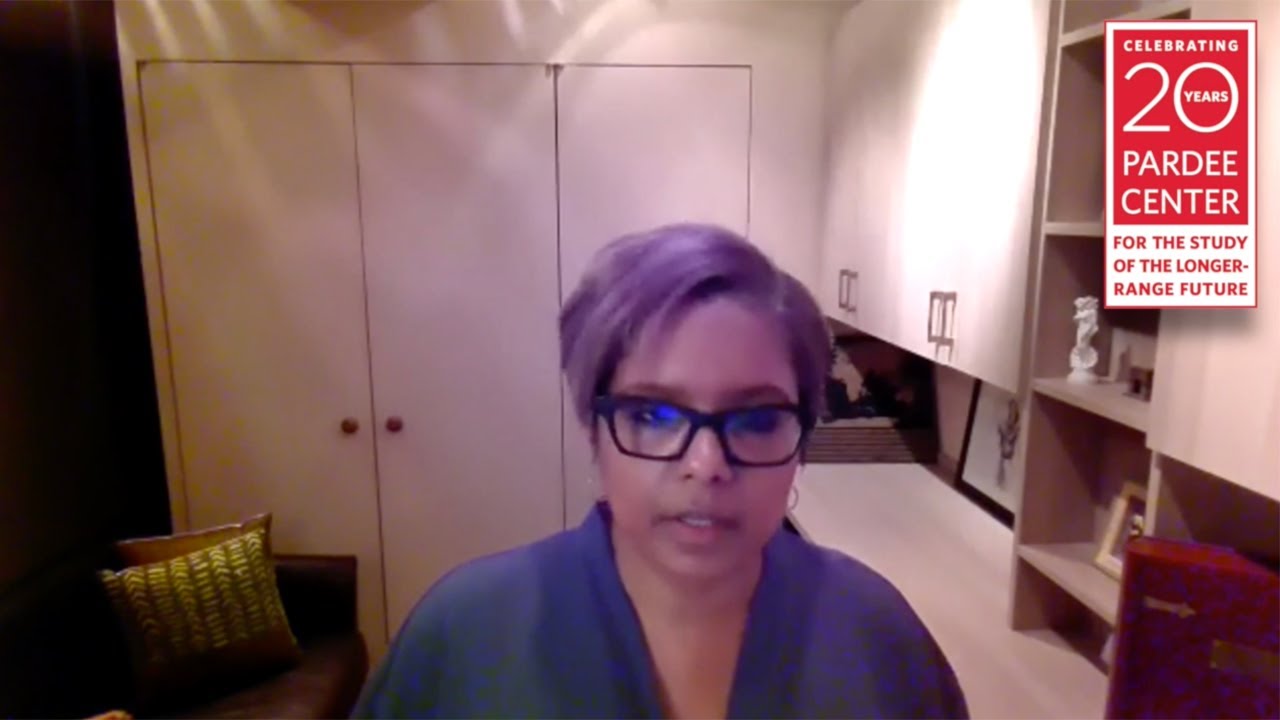 How Democracy Survives: Plenary Address by Sheila Foster