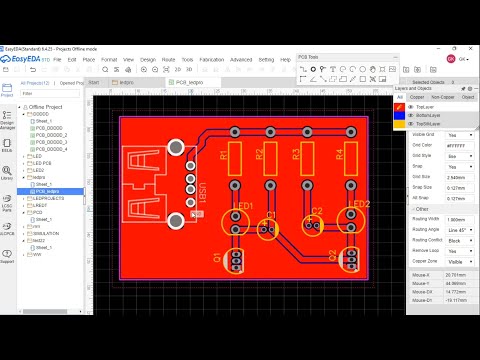 PCB DESIGN SOFTWARE INSTALLATION EASYEDA SOFTWARE INSTALLATION PART 1