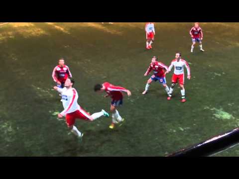 LK   Ringvassøy 1 omg del 1 GC 2016