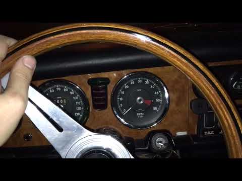 Thumbnail for Electric XJ first drive