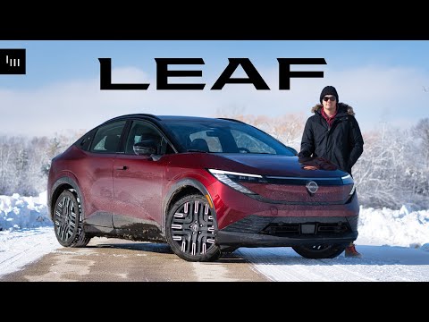 5 WORST And 7 BEST Things About The 2026 Nissan Leaf