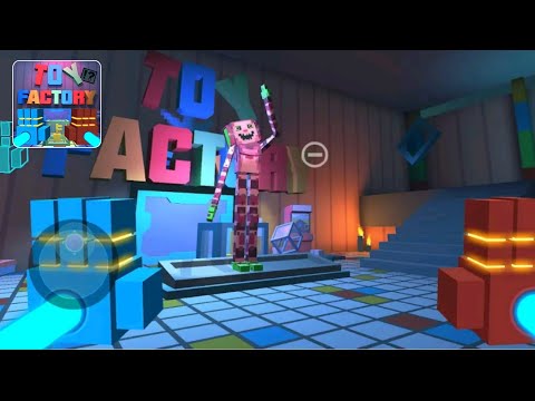 Scary Toy Factory - Gameplay Walkthrough - Full Game PART 1 (iOS,Android)