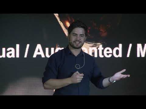 Emerging Technologies & The Role of Youth in Global Change | Phil Young | TEDxBirlaPublicSchool