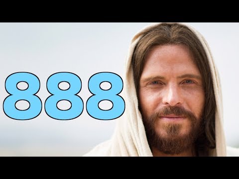 El 888 | NÚMERO de JESÚS