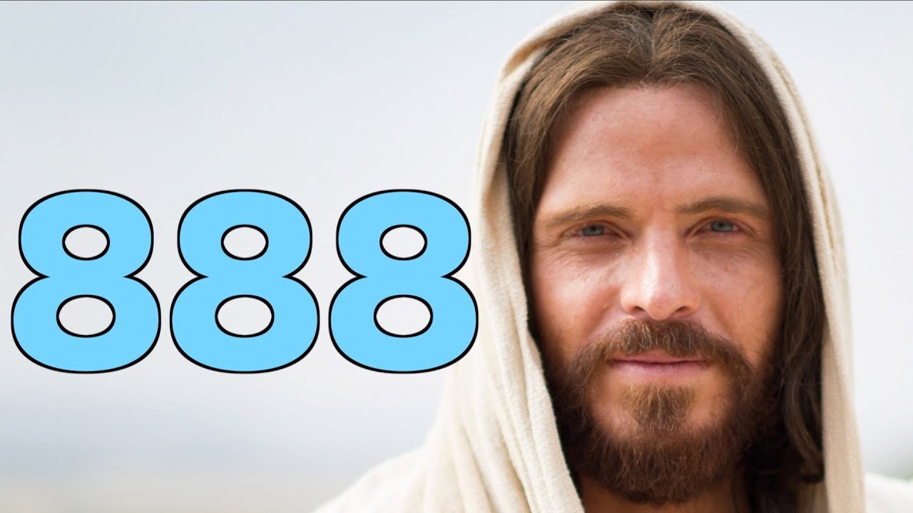 El 888 | NÚMERO de JESÚS
