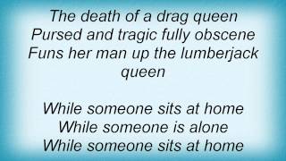 Sponge - Death Of A Drag Queen Lyrics