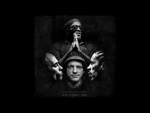 ON THE MOON - Q TIP, NTM & RETROGOTT (RMX)