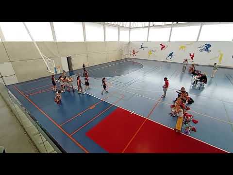 Club Baloncesto de La Vega - Insolac PG Alcalá (Mini Femenino) Copa Delegación - Jornada 1