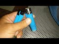 CLIPPER JET FLAME lighters function like a blowtorch; the flame is windproof.
