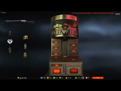 Warface: Random box opening Fararm W.S.S.10 - 80 000$ #3