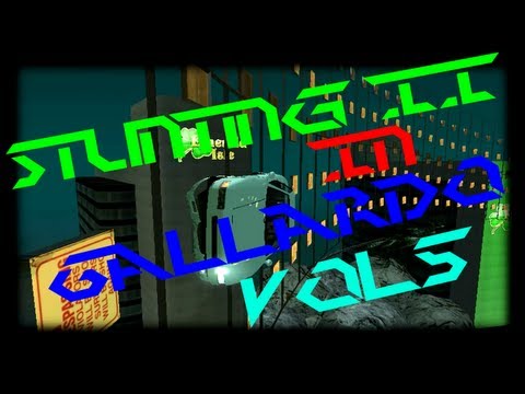 Stunting II Gallardo Vol.5 MTA