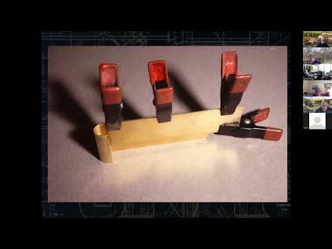 Glenn Farley presents Scratch Building in Brass