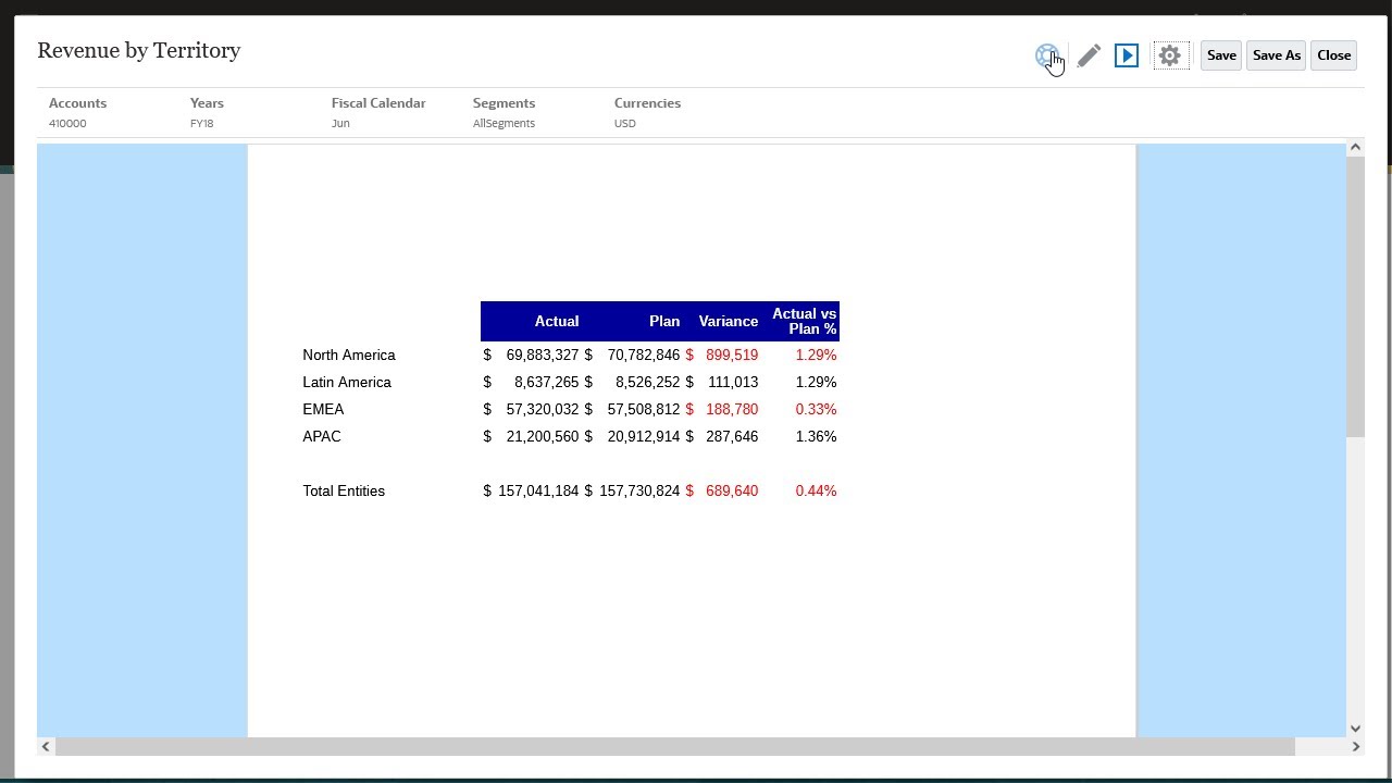 Creating Reports