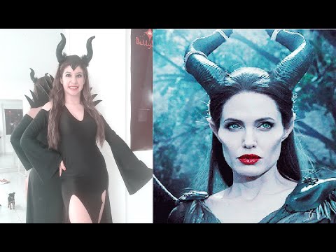 CARMELINA MALEFICA BellyHalloween DANZA ARABE PERU