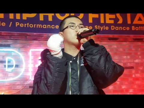 [171215] DDC HIPHOP FIESTA / 올티 (Olltii) - S.M.T.M + 동전한닢 Pt.2 + 요즘것들