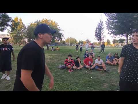 💥 RODAMIENTO VS VILCHES || @20Barras X @BatallasUnder_maule || 4tos de final || FECHA 1