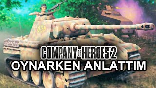 REHBER TADINDA - Company of Heroes 2 Oberkommando West Multiplayer 7