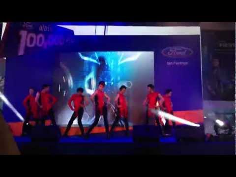 130217 NEW RELEASE Cover After School - Blow + Flashback + Diva @Ford Cover Dancing Contest