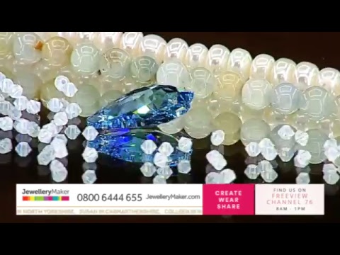 JewelleryMaker LIVE 18/11/17 6pm-10pm