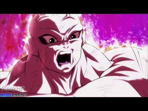Goku Instinto superior VS Jiren | sem diálogo (FULL HD)