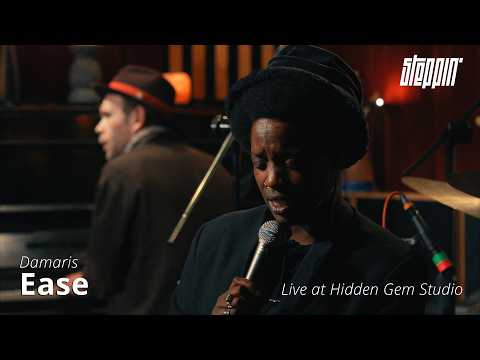 Steppin' Into Tomorrow and Damaris