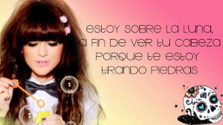 Over The Moon - Cher Lloyd en Español