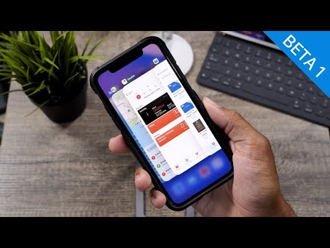 iOS 11.4 Beta 1! Whats New?!