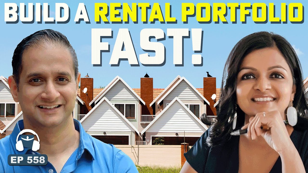 Corporate Burnout to Quitting Their W2s with Rentals (in 5 YEARS!)