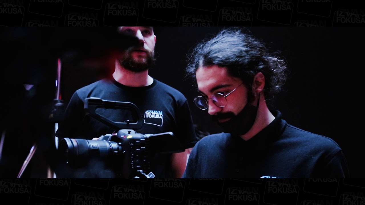 Oskar znanja - Making of